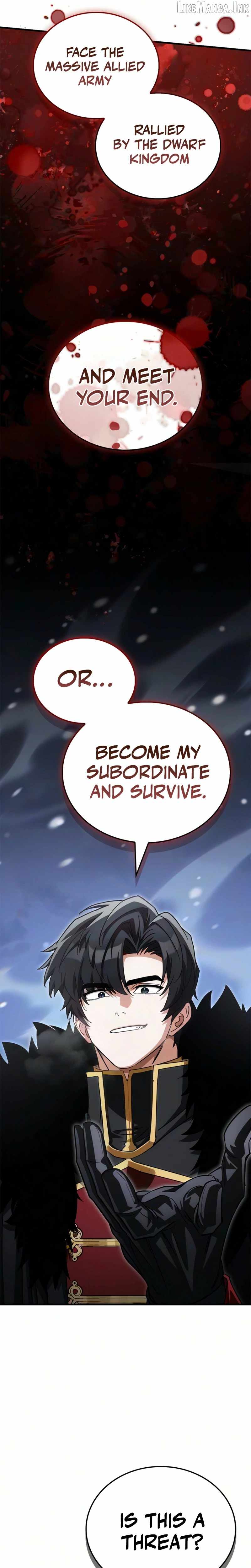 The Demon King Overrun by Heroes Chapter 46 - Page 17