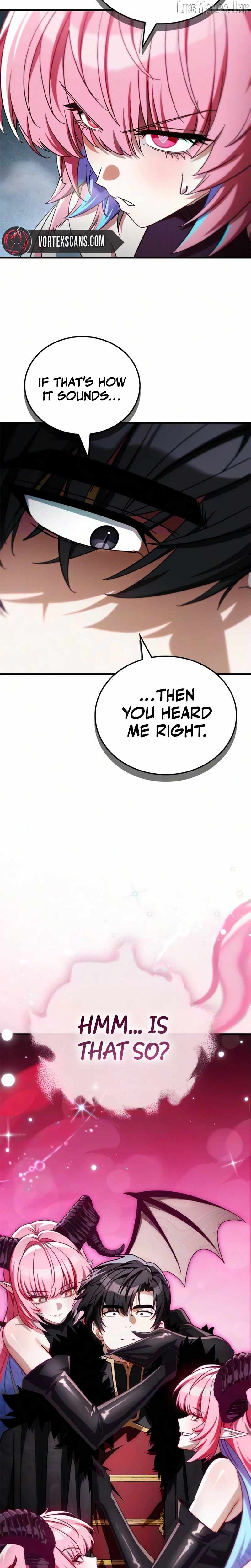 The Demon King Overrun by Heroes Chapter 46 - Page 18