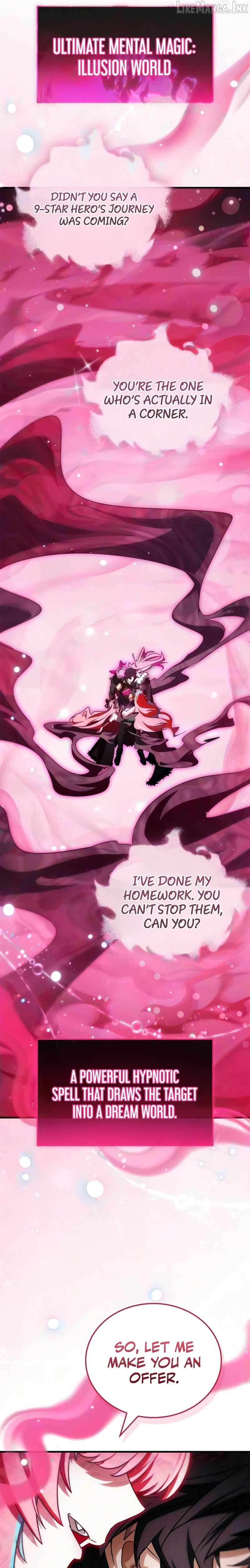 The Demon King Overrun by Heroes Chapter 46 - Page 20