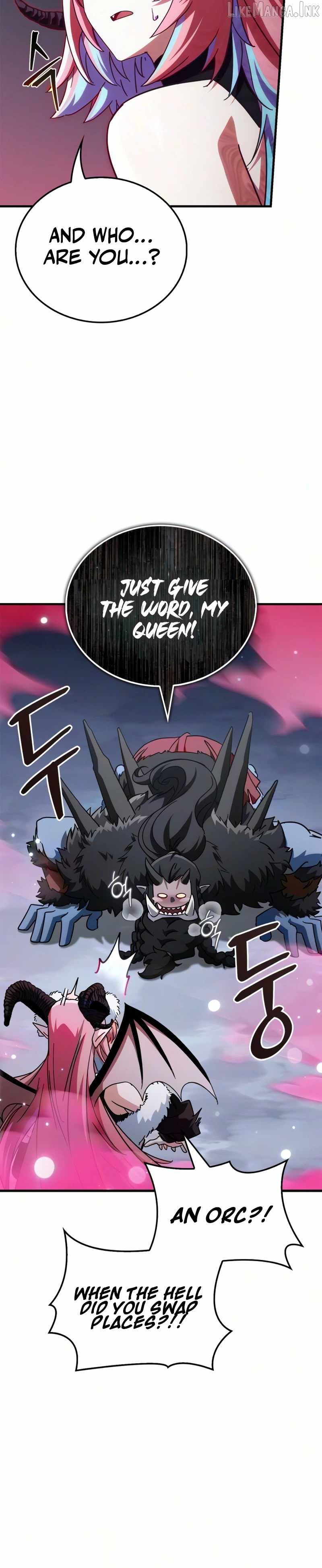 The Demon King Overrun by Heroes Chapter 46 - Page 25