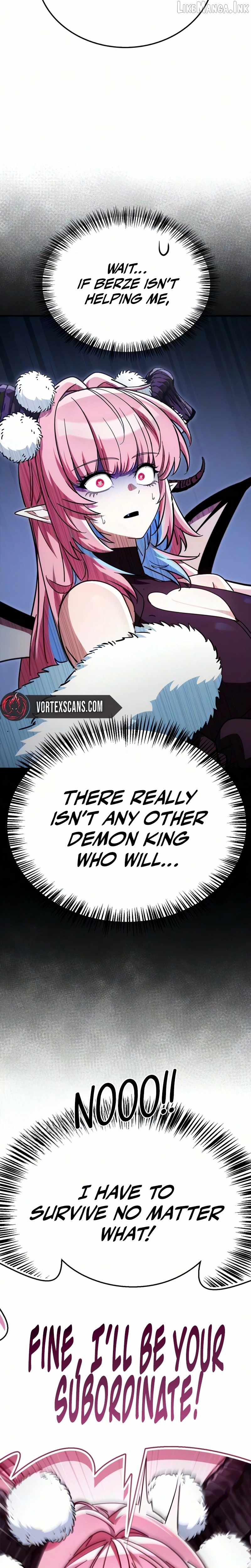 The Demon King Overrun by Heroes Chapter 46 - Page 27