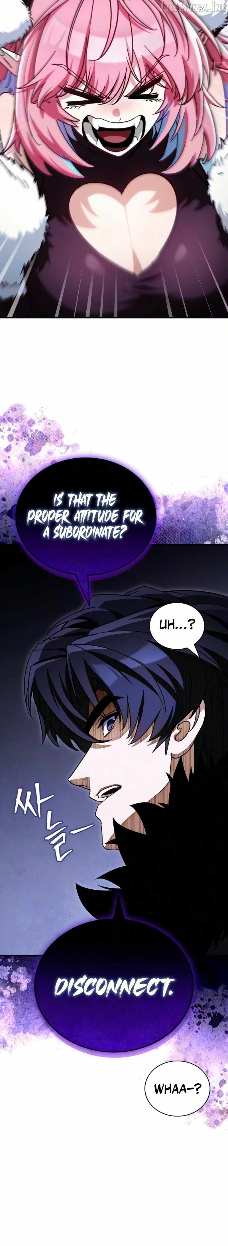 The Demon King Overrun by Heroes Chapter 46 - Page 28