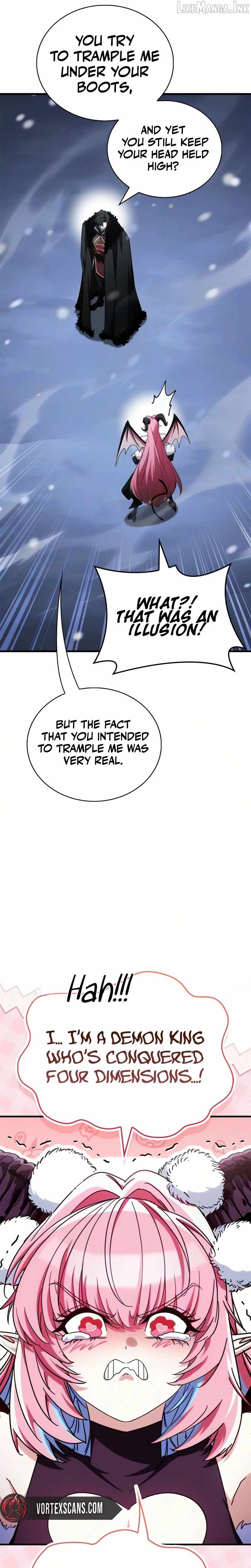 The Demon King Overrun by Heroes Chapter 46 - Page 29