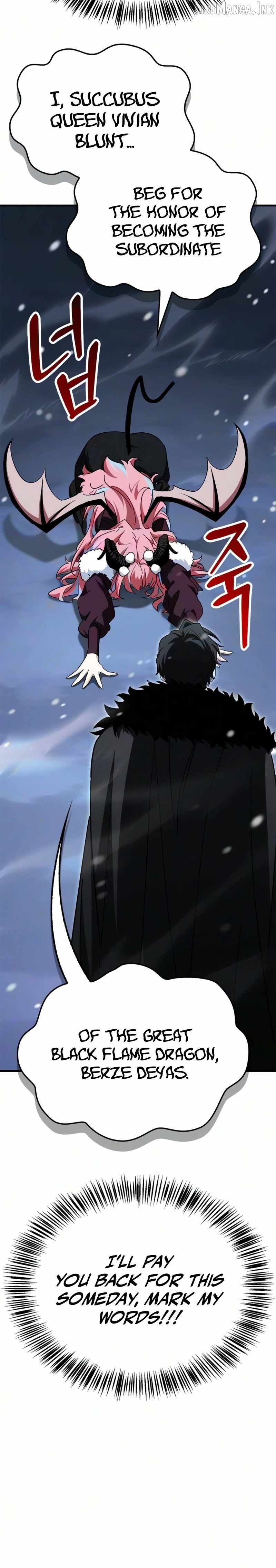 The Demon King Overrun by Heroes Chapter 46 - Page 31