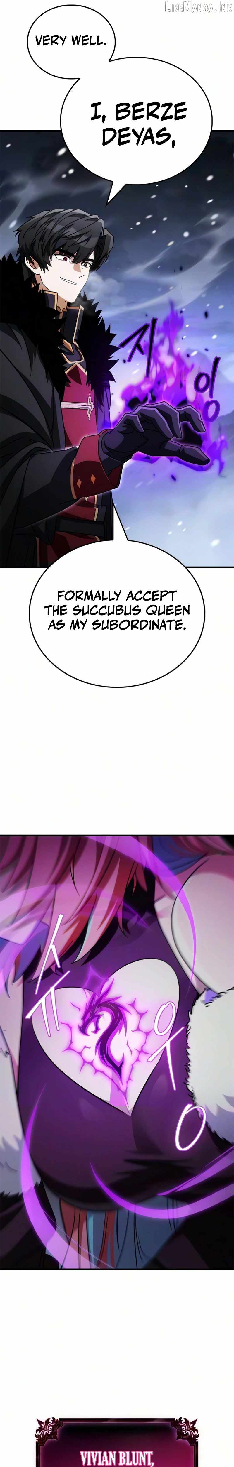 The Demon King Overrun by Heroes Chapter 46 - Page 32