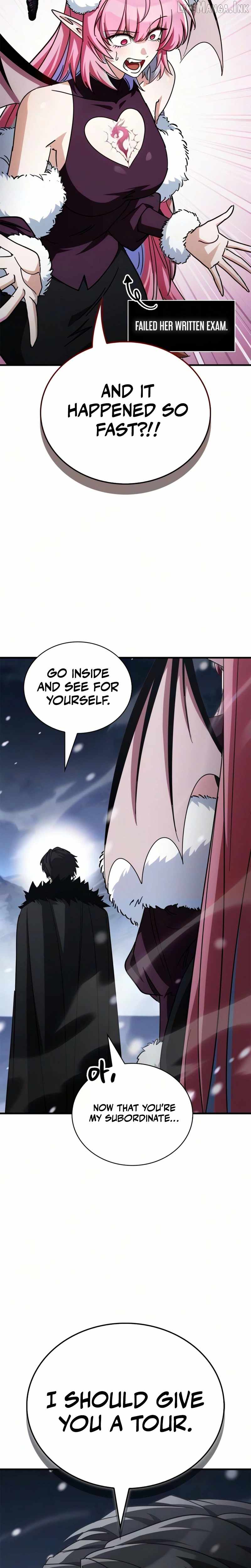 The Demon King Overrun by Heroes Chapter 46 - Page 39