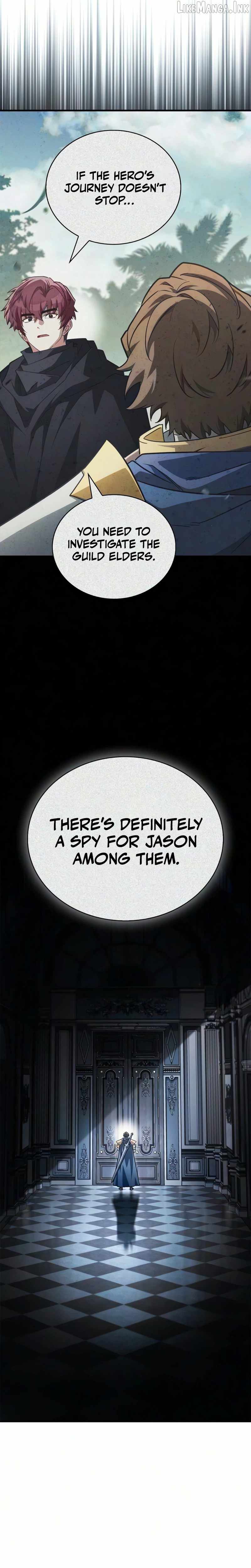 The Demon King Overrun by Heroes Chapter 46 - Page 44