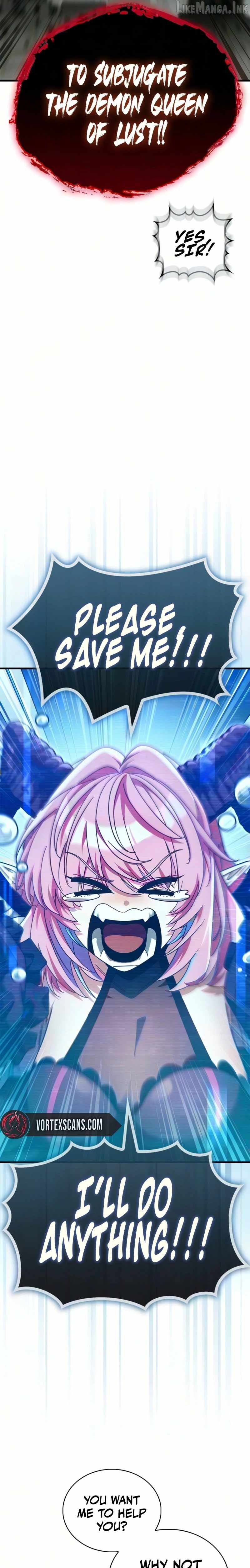 The Demon King Overrun by Heroes Chapter 46 - Page 6