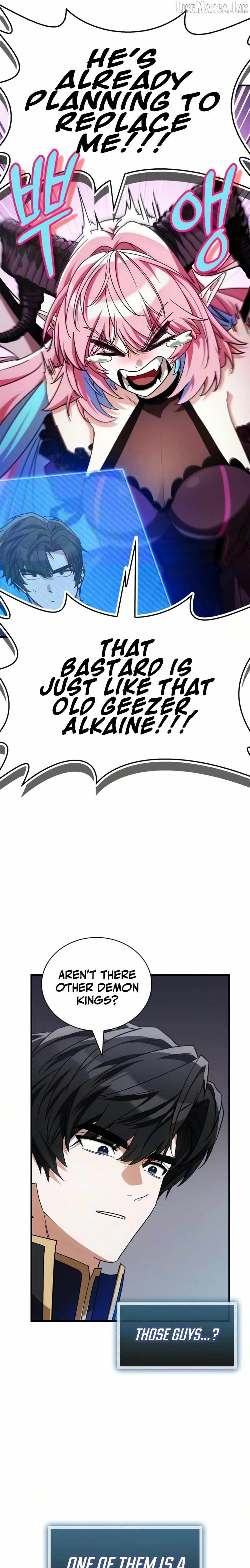 The Demon King Overrun by Heroes Chapter 46 - Page 8