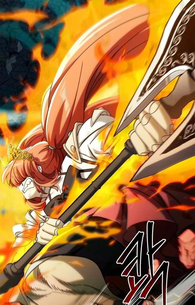 The Demon King Overrun by Heroes Chapter 48 - Page 19