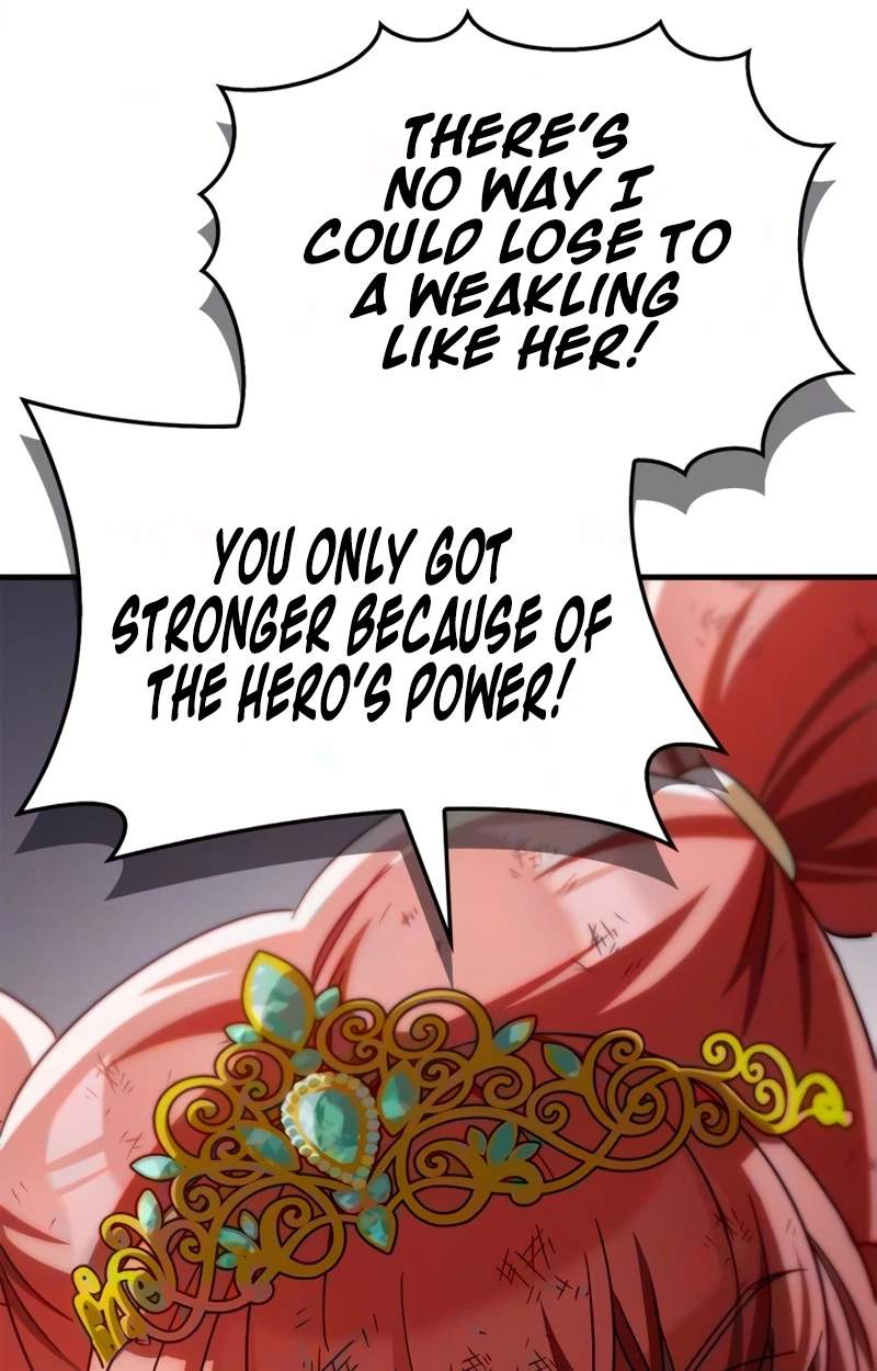 The Demon King Overrun by Heroes Chapter 48 - Page 42