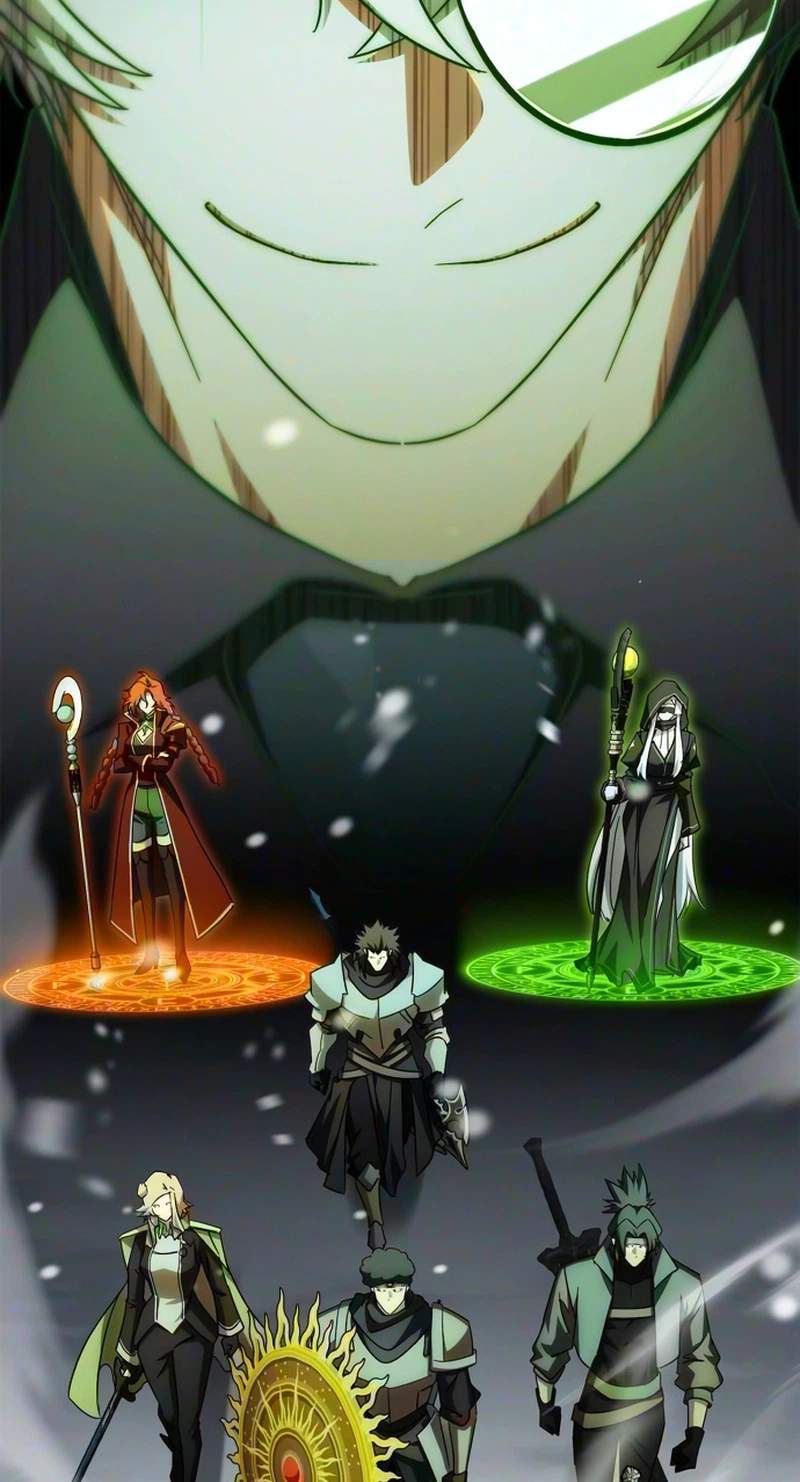 The Demon King Overrun by Heroes Chapter 49 - Page 134