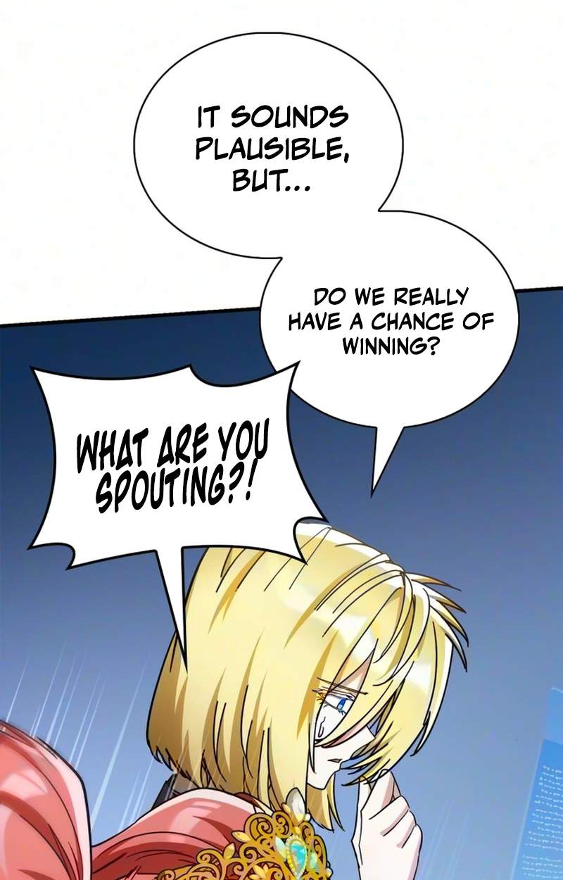 The Demon King Overrun by Heroes Chapter 49 - Page 17