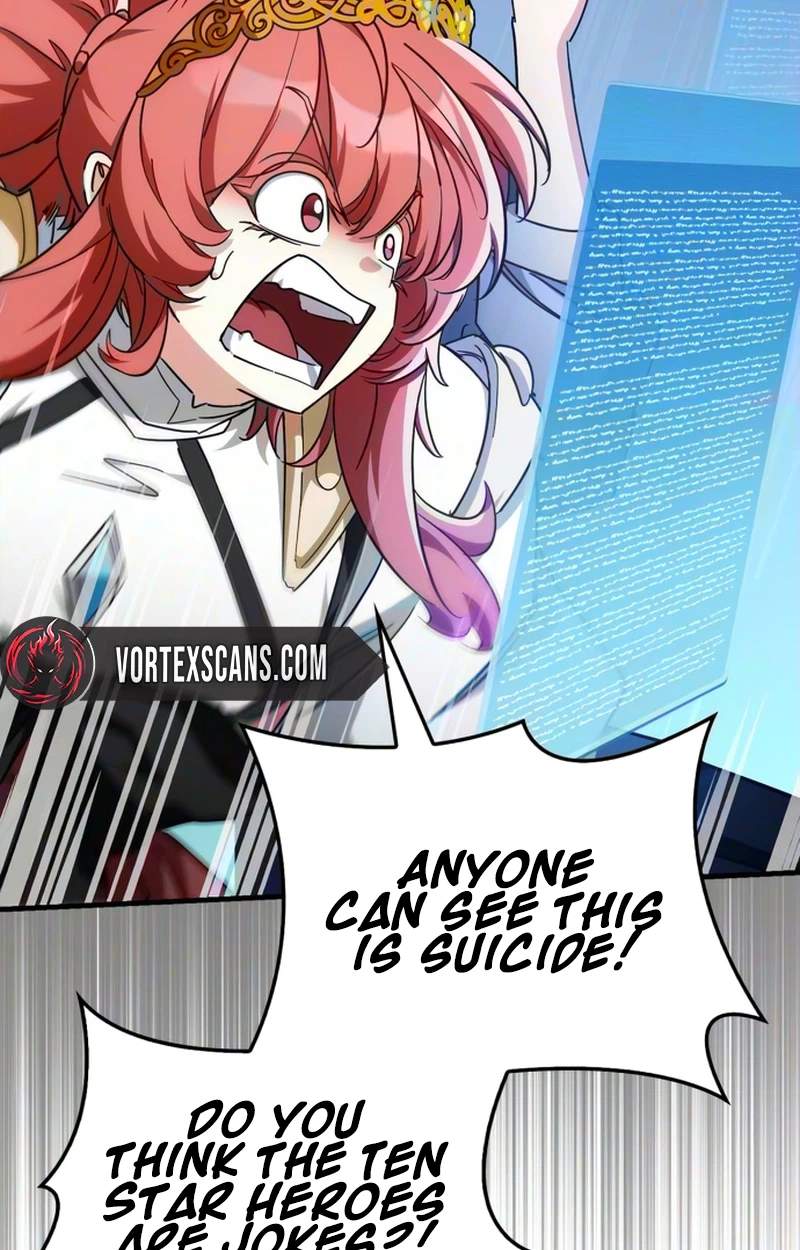 The Demon King Overrun by Heroes Chapter 49 - Page 18