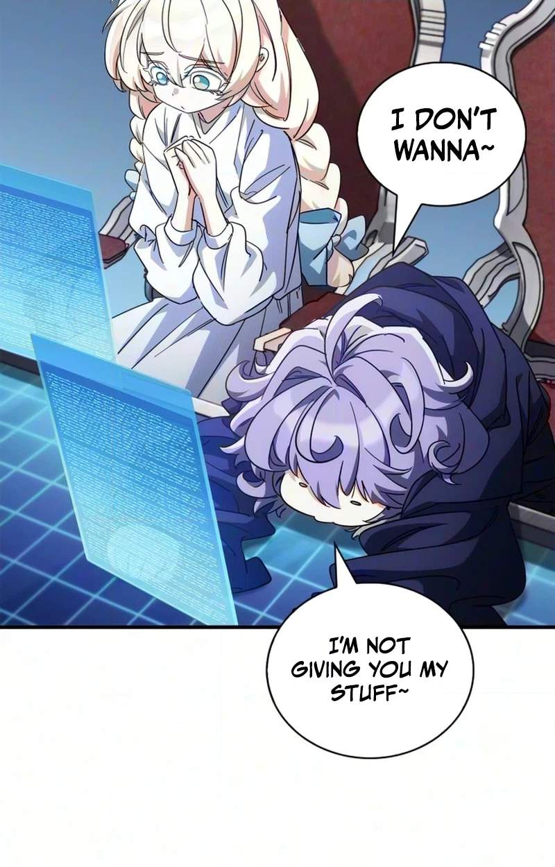 The Demon King Overrun by Heroes Chapter 49 - Page 20