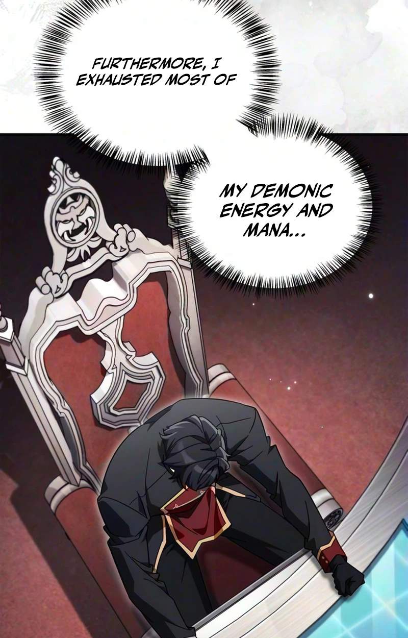 The Demon King Overrun by Heroes Chapter 49 - Page 27
