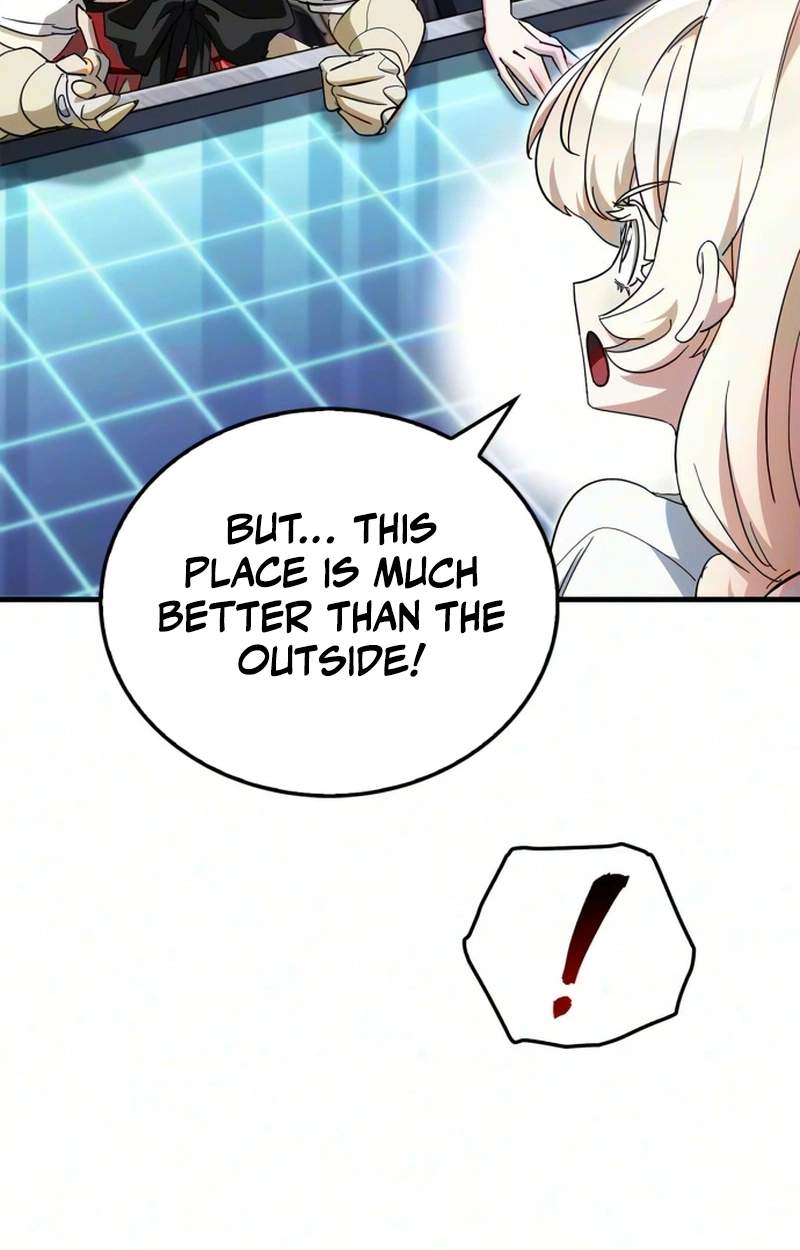 The Demon King Overrun by Heroes Chapter 49 - Page 37