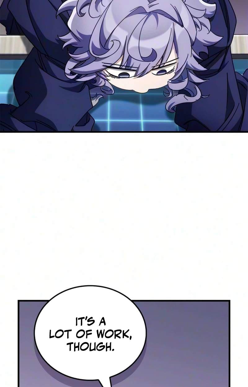 The Demon King Overrun by Heroes Chapter 49 - Page 54