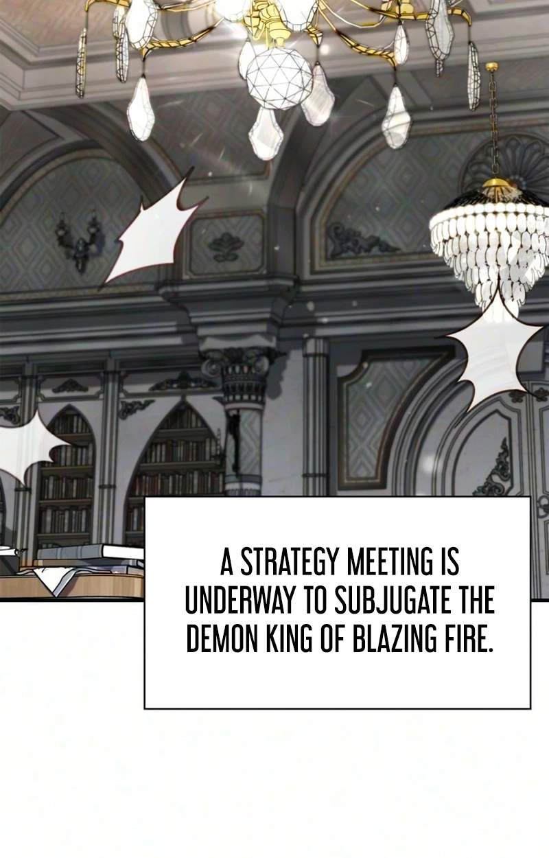 The Demon King Overrun by Heroes Chapter 49 - Page 71