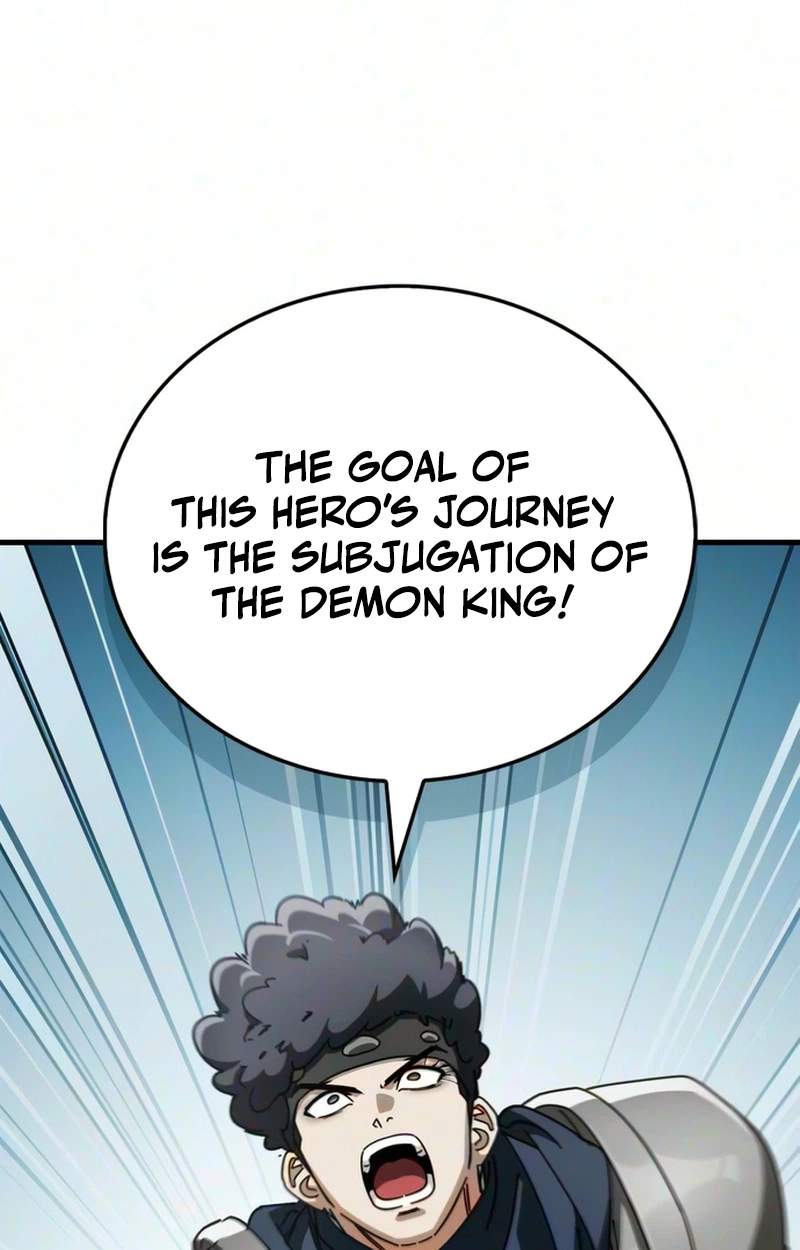 The Demon King Overrun by Heroes Chapter 49 - Page 72