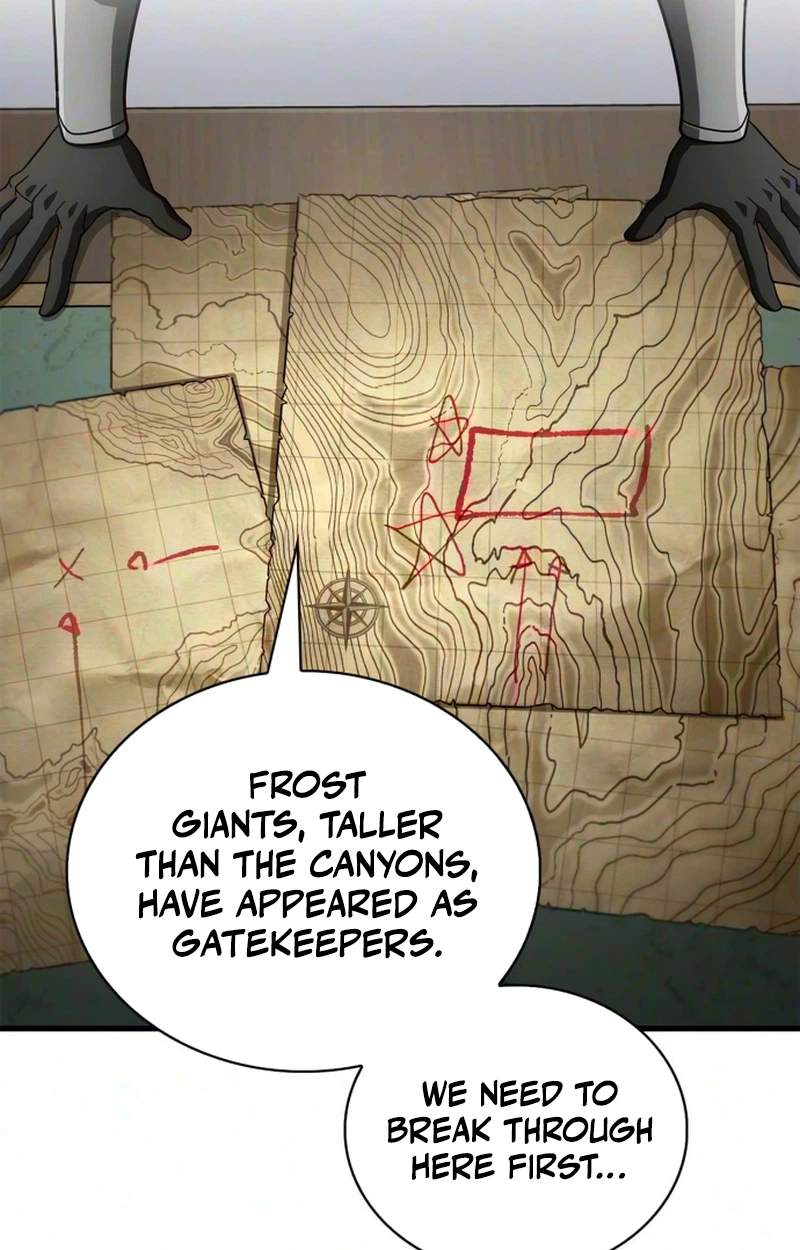 The Demon King Overrun by Heroes Chapter 49 - Page 84