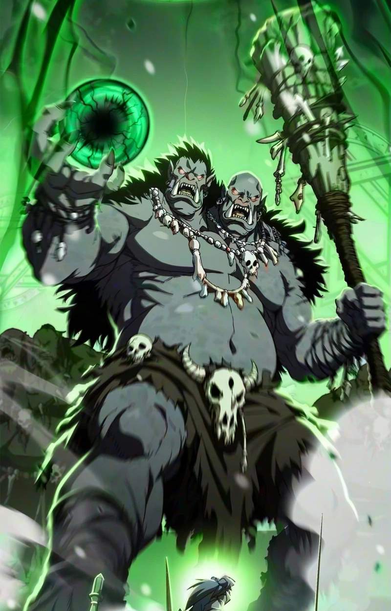 The Demon King Overrun by Heroes Chapter 49 - Page 97