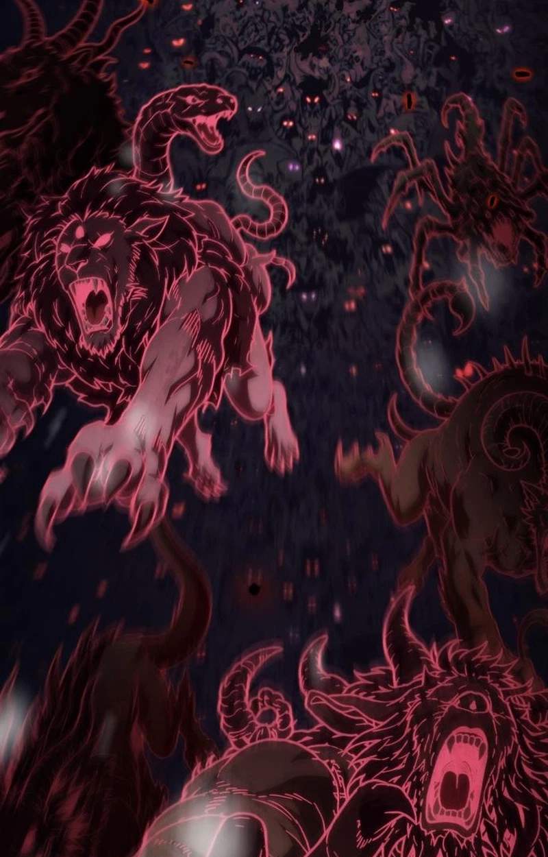 The Demon King Overrun by Heroes Chapter 50 - Page 100