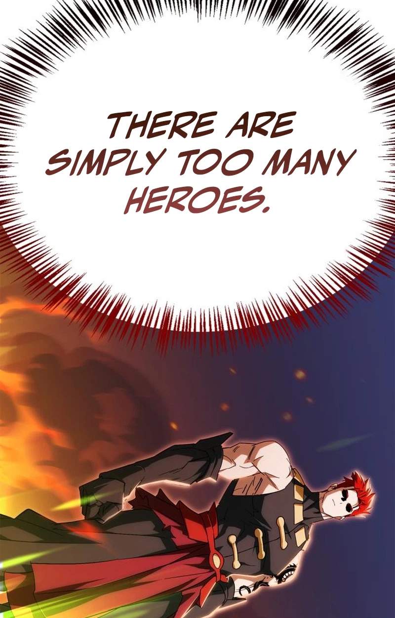 The Demon King Overrun by Heroes Chapter 50 - Page 161