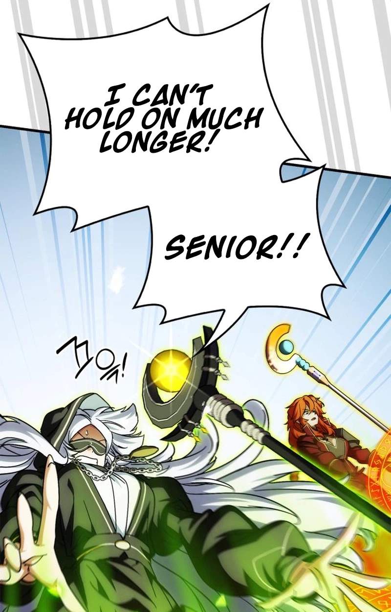 The Demon King Overrun by Heroes Chapter 50 - Page 56