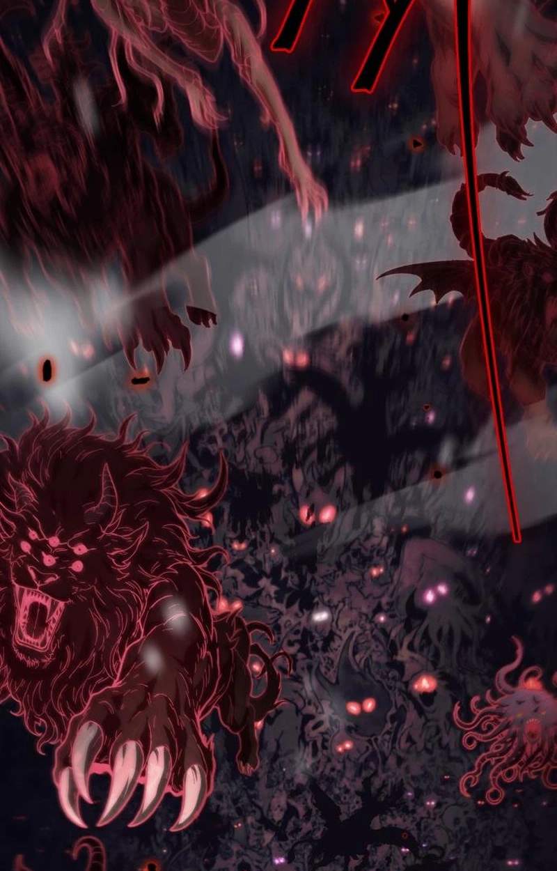 The Demon King Overrun by Heroes Chapter 50 - Page 99