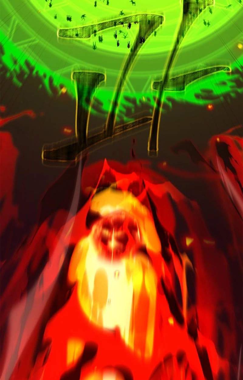 The Demon King Overrun by Heroes Chapter 51 - Page 182