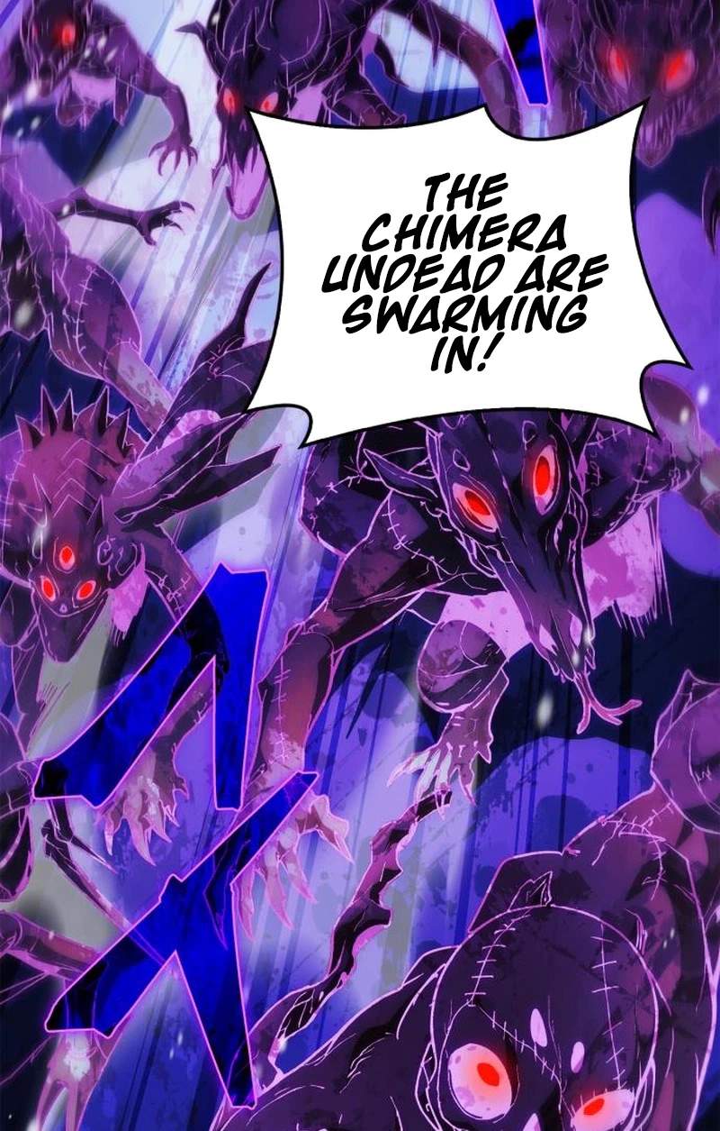 The Demon King Overrun by Heroes Chapter 51 - Page 31