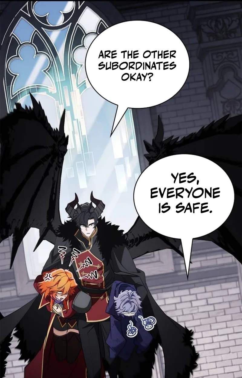 The Demon King Overrun by Heroes Chapter 52 - Page 137