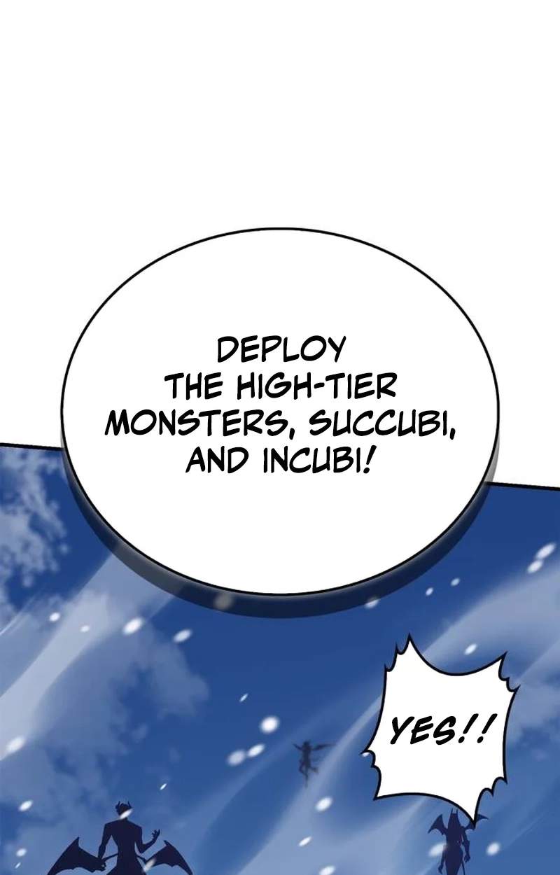 The Demon King Overrun by Heroes Chapter 52 - Page 142