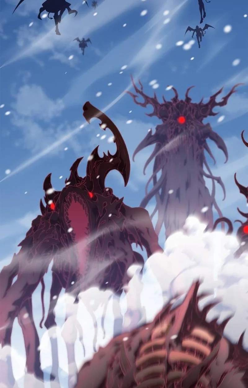 The Demon King Overrun by Heroes Chapter 52 - Page 143