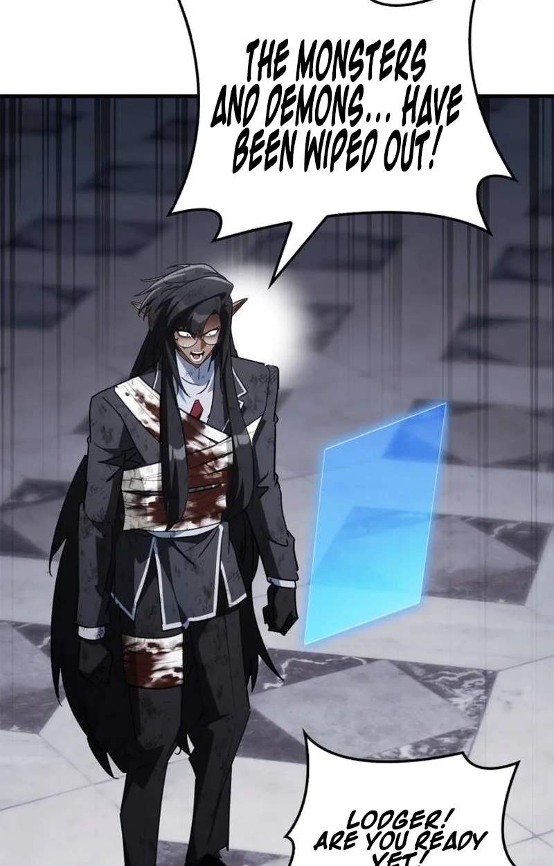 The Demon King Overrun by Heroes Chapter 52 - Page 151