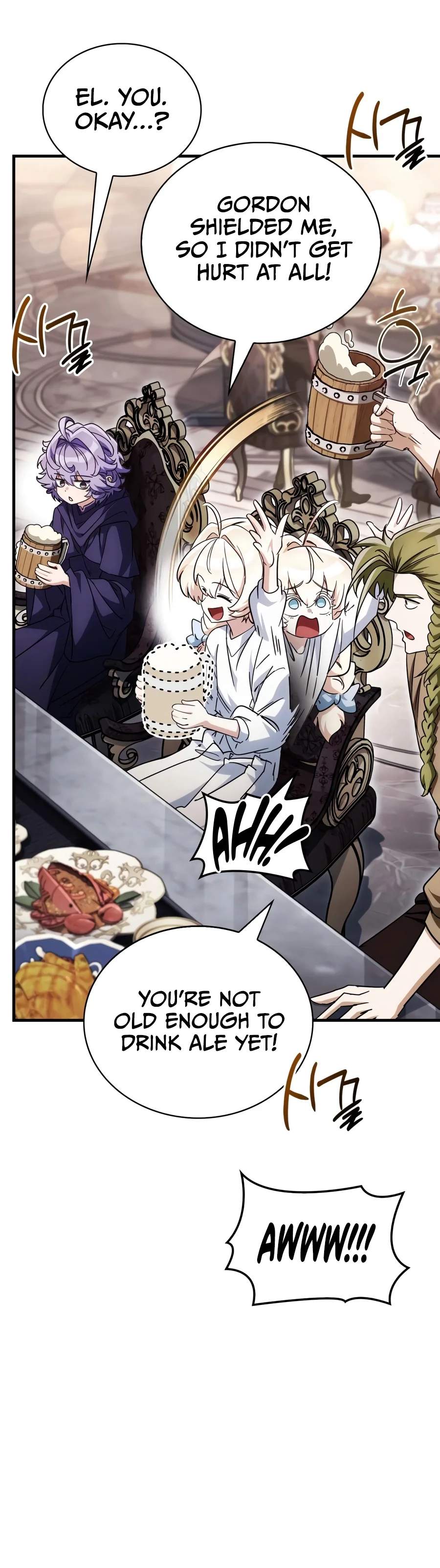 The Demon King Overrun by Heroes Chapter 53 - Page 17