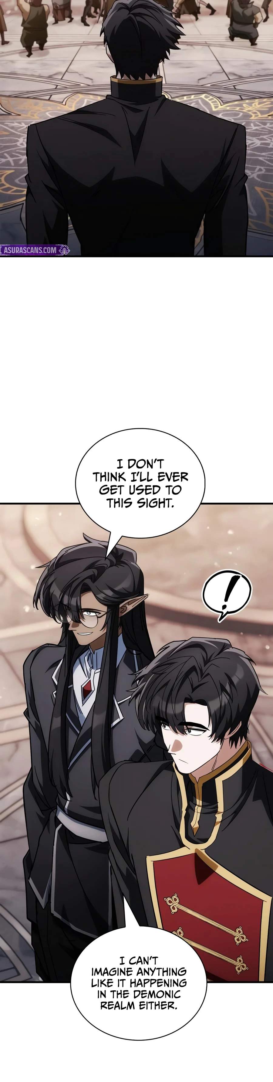 The Demon King Overrun by Heroes Chapter 53 - Page 19