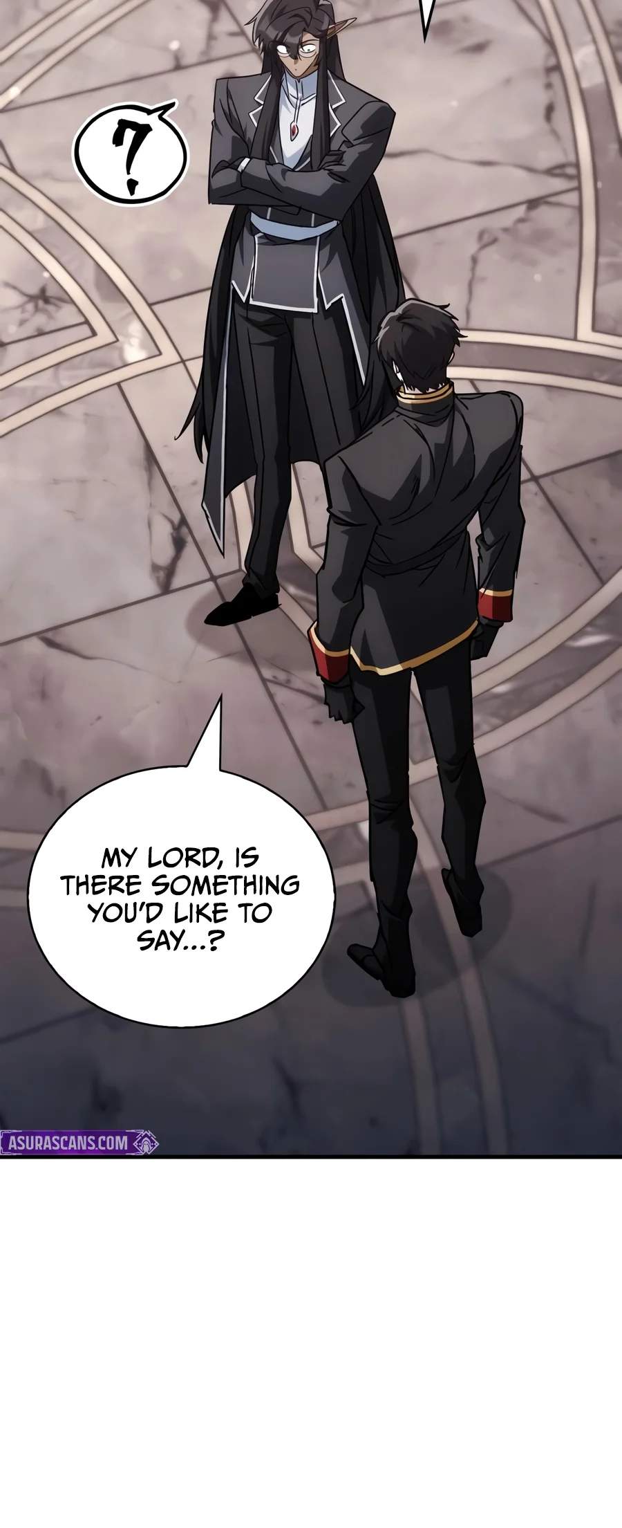 The Demon King Overrun by Heroes Chapter 53 - Page 23
