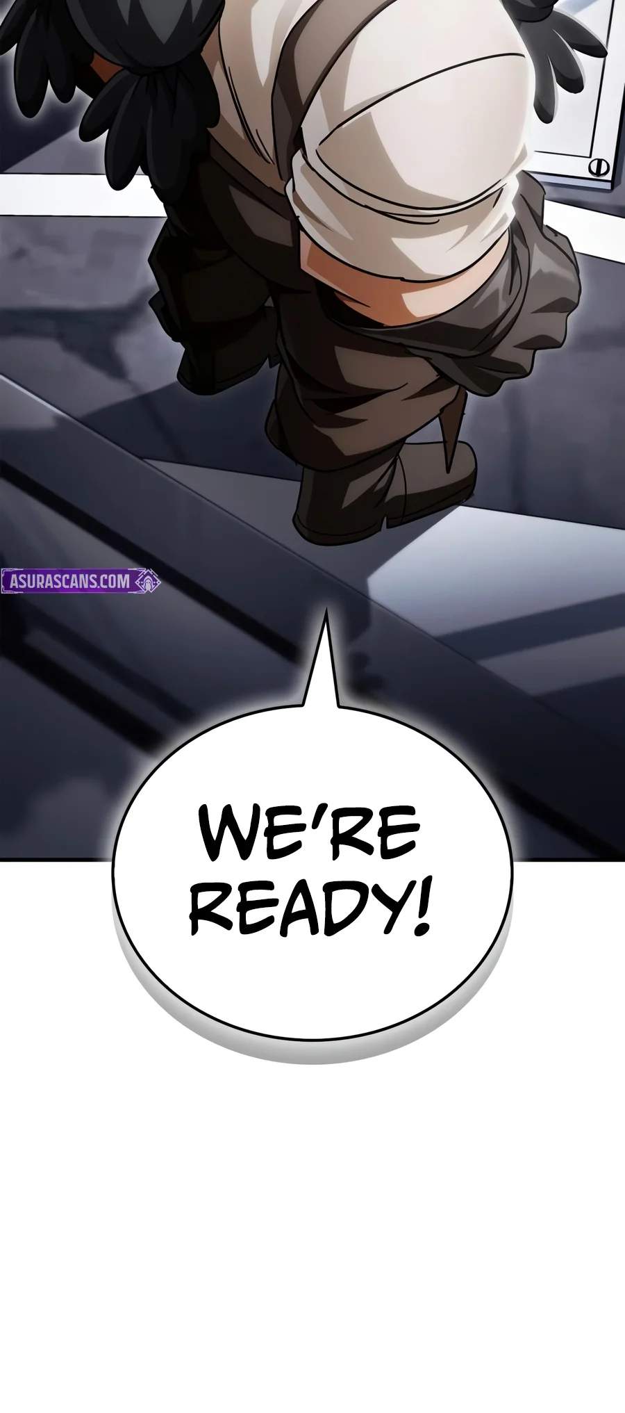 The Demon King Overrun by Heroes Chapter 53 - Page 9