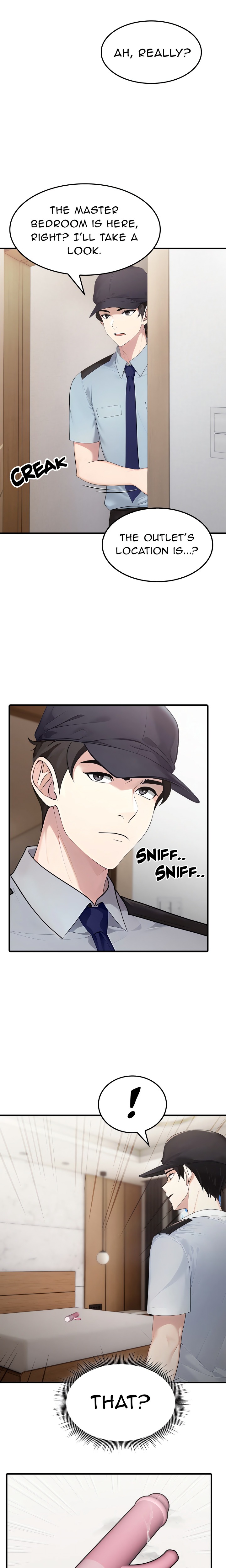 The Wife Game Chapter 1 - Page 13