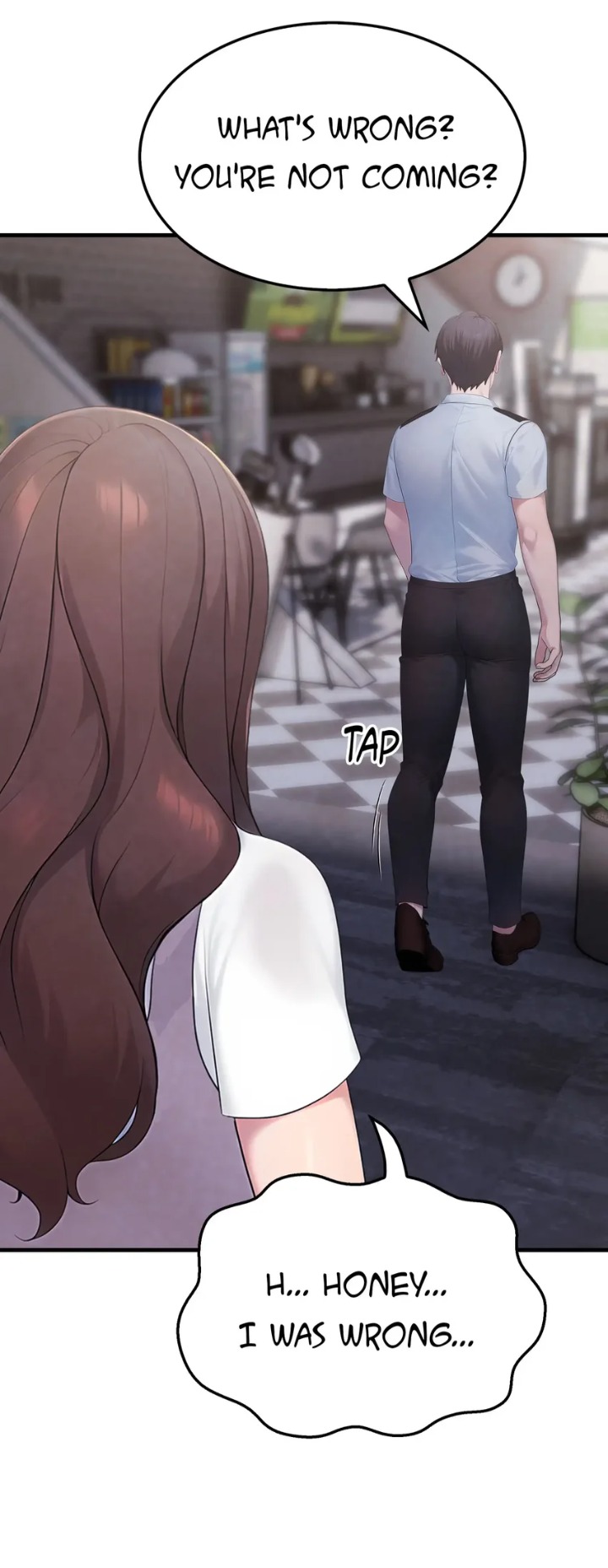 The Wife Game Chapter 10 - Page 62