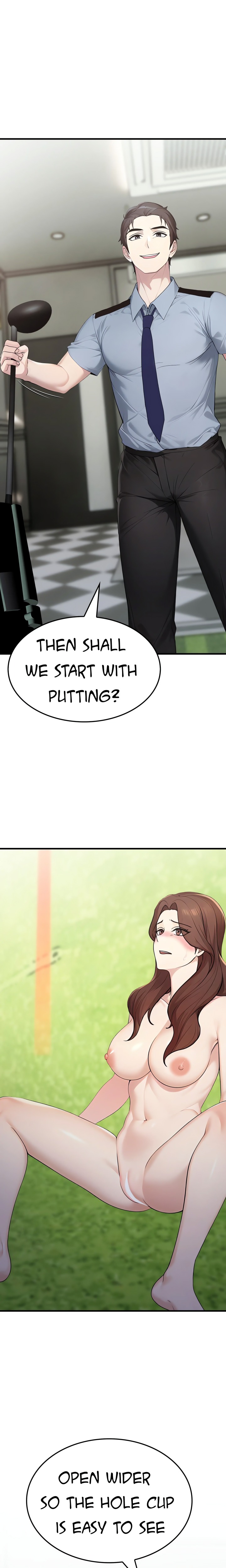 The Wife Game Chapter 11 - Page 1