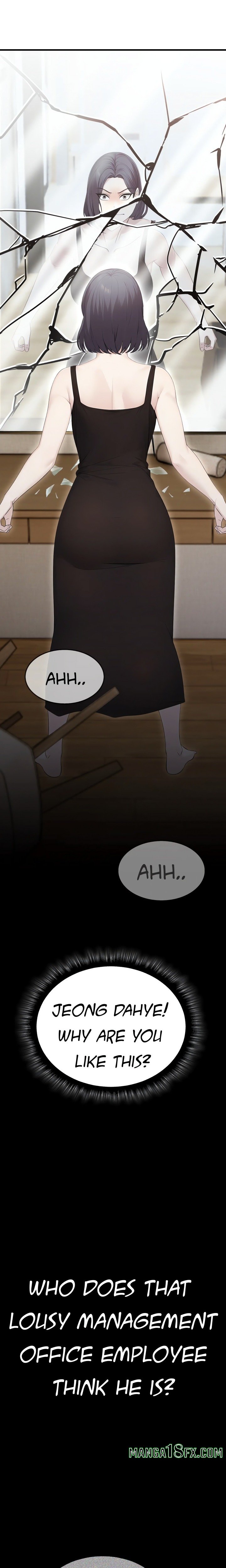 The Wife Game Chapter 12 - Page 3