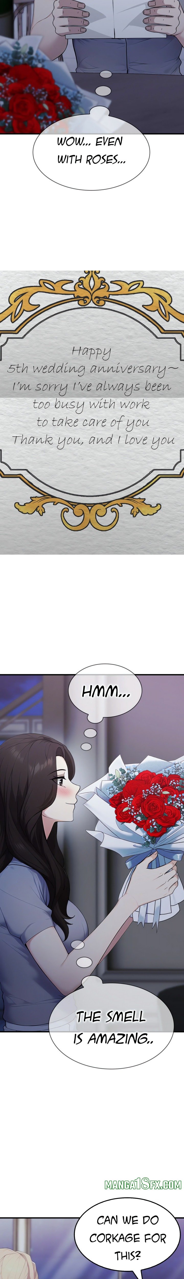 The Wife Game Chapter 12 - Page 8