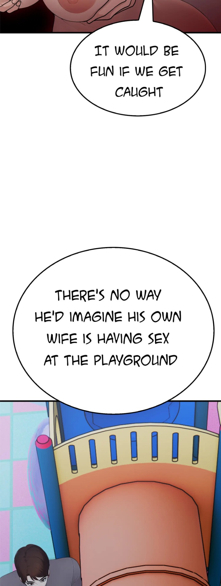 The Wife Game Chapter 14 - Page 16