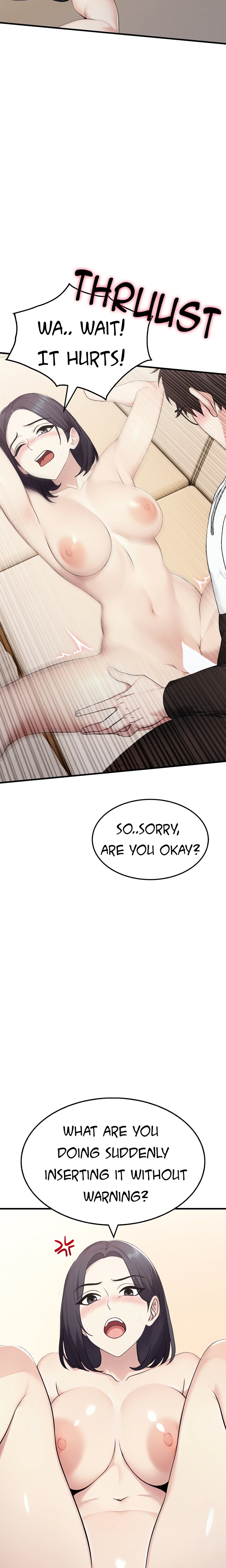 The Wife Game Chapter 15 - Page 12