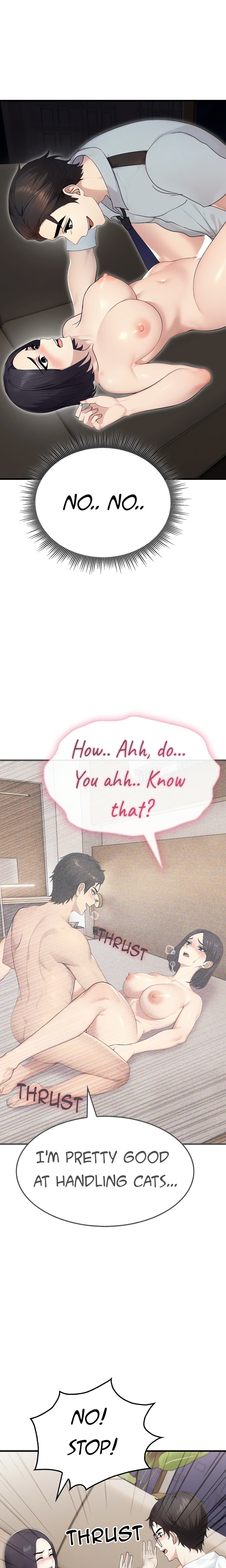 The Wife Game Chapter 15 - Page 17