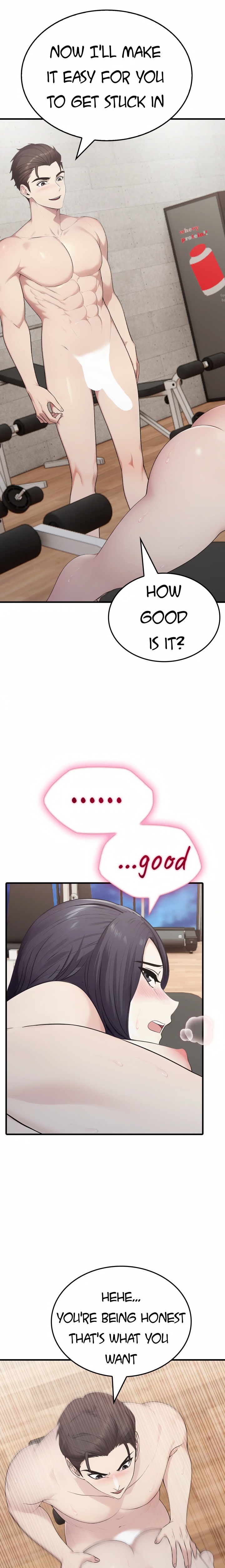 The Wife Game Chapter 16 - Page 16