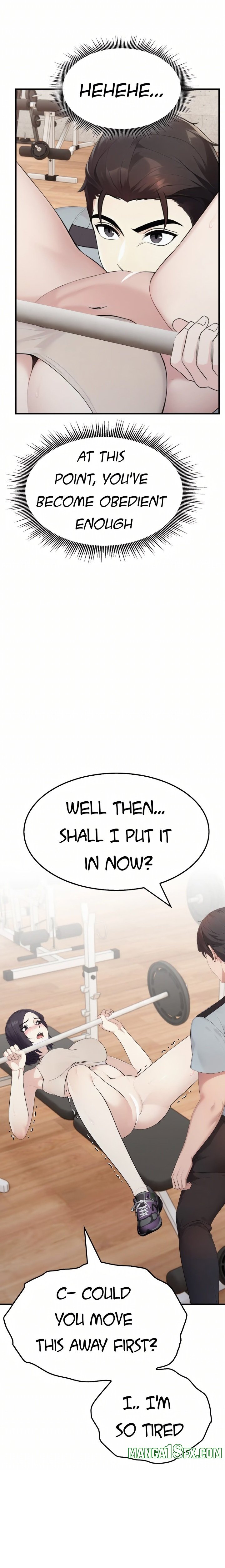 The Wife Game Chapter 16 - Page 7